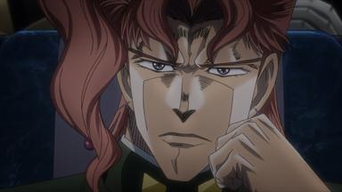 JoJo's Bizarre Adventure 2x4