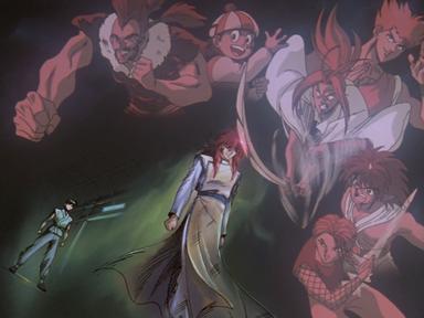 Yu Yu Hakusho 4x13