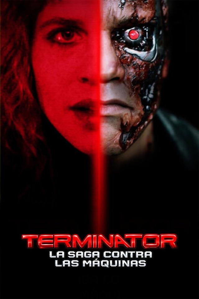 Terminator: la saga contra las máquinas