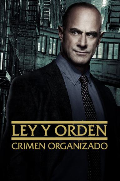 Ley y orden: Crimen organizado