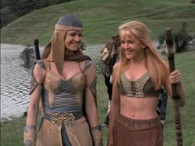 Xena, la princesa guerrera 4x8