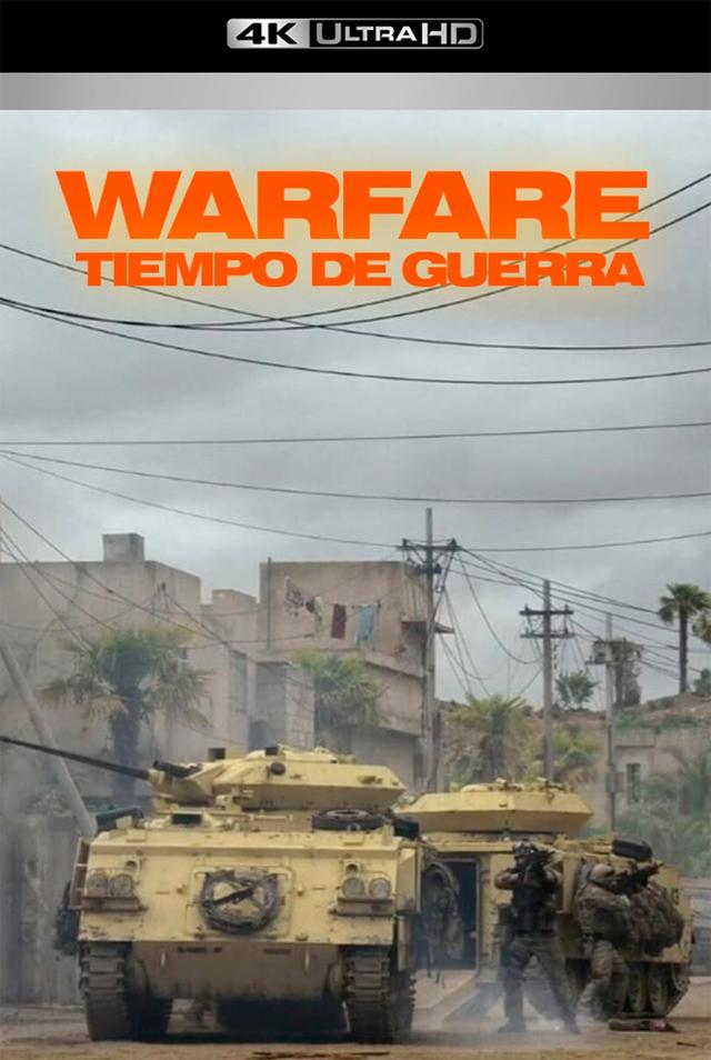 Warfare: Tiempo de guerra