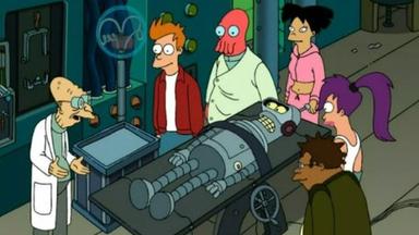 Futurama 4x3