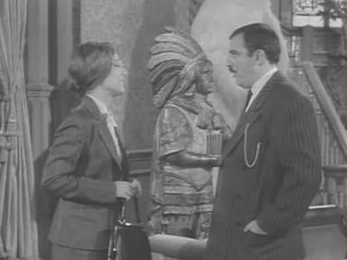 La familia Addams 2x10