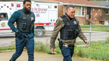 Chicago P.D. 8x2
