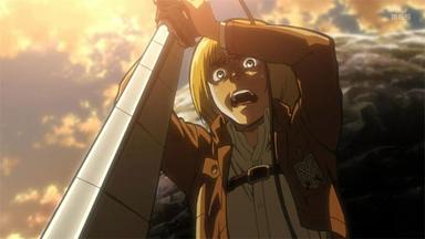 Ataque a los Titanes 1x12
