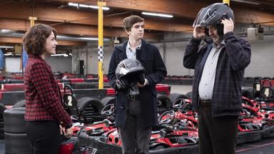 The Good Doctor 2x12