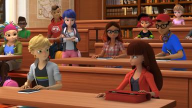 Prodigiosa: Las aventuras de Ladybug 3x3
