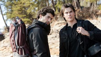 Crónicas vampíricas 4x13