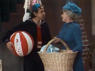 El Chavo del Ocho 1x46