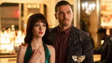 Ley y orden: Crimen organizado 3x13