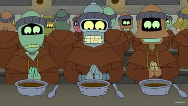 Futurama 7x9