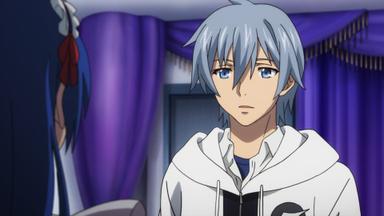 Strike the Blood 1x20