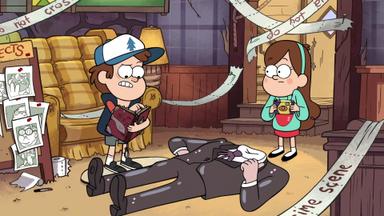 Gravity Falls 1x3