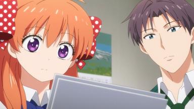 Gekkan Shoujo Nozaki-kun 1x8