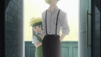 Fullmetal Alchemist 1x11