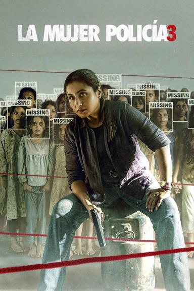 La mujer policia 3