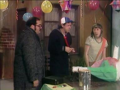 El Chavo del Ocho 1x43