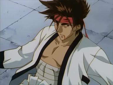 Kenshin, el Guerrero Samurái 3x14