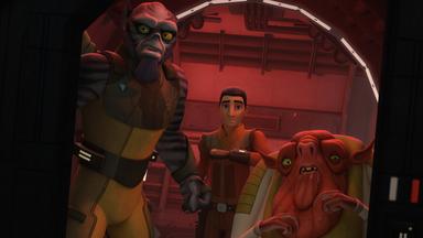 Star Wars Rebels 3x8