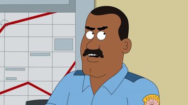 Paradise Police 3x10