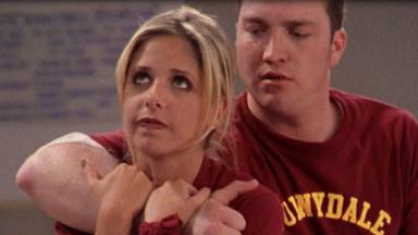 Buffy, cazavampiros 2x15