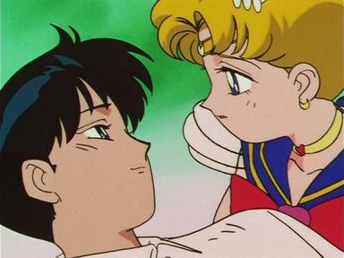 Sailor Moon 4x5