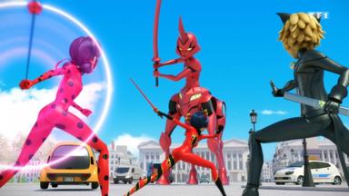 Prodigiosa: Las aventuras de Ladybug 3x17