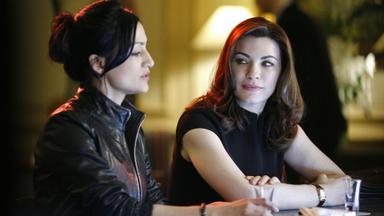 The Good Wife 1x1