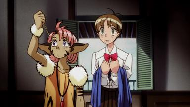 La visión de Escaflowne 1x2