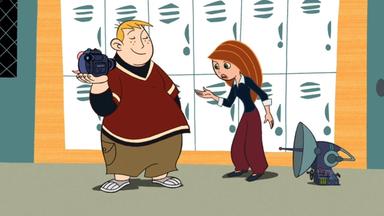 Kim Possible 4x7