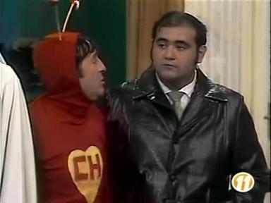 El Chapulín Colorado 3x29