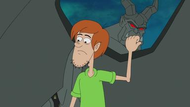 ¡Enróllate, Scooby-Doo! 1x4