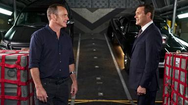 Marvel Agentes de S.H.I.E.L.D. 4x6