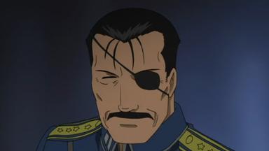 Fullmetal Alchemist 1x8
