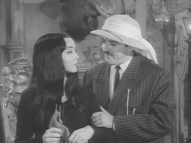 La familia Addams 2x26
