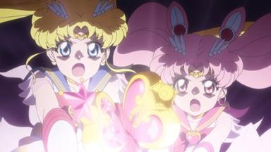 Sailor Moon Crystal 3x12