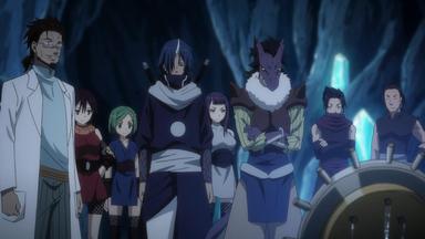 That Time I Got Reincarnated as a Slime 2x9