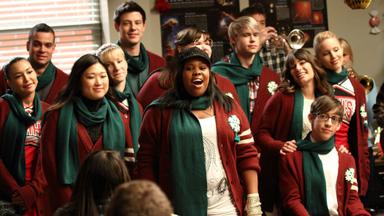 Glee 2x10