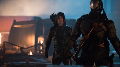 DC's Legends of Tomorrow 1x6