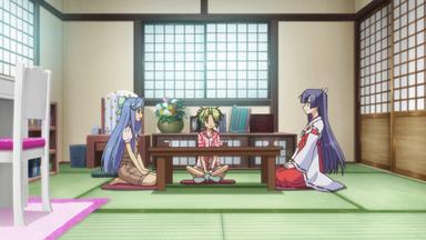 Hoshizora e Kakaru Hashi 1x10
