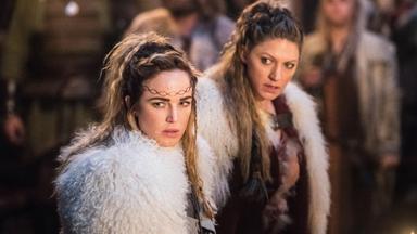 DC's Legends of Tomorrow 3x9