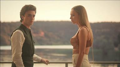 Élite historias breves: Carla Samuel 1x1