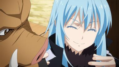 That Time I Got Reincarnated as a Slime 3x3