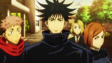 Jujutsu Kaisen 1x22