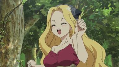 Dr. Stone 2x8