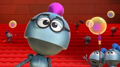 Gus, le chevalier minus 1x10