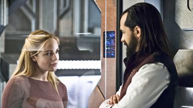 DC's Legends of Tomorrow 1x14
