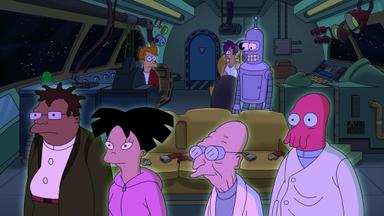 Futurama 8x10