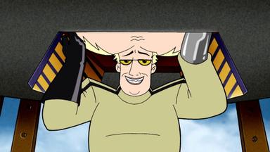 Shaggy y Scooby-Doo detectives 2x10
